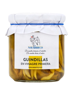 Navarrico Guindillas 370ML