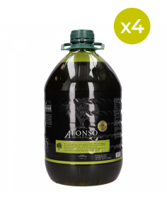 Aceite de Oliva Blend Original 5 Lt Cosecha 2026 (Caja 04...