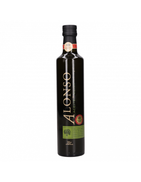 Aceite de Oliva Coratina 500 mL Cosecha 2026 (Caja 06 Unid)