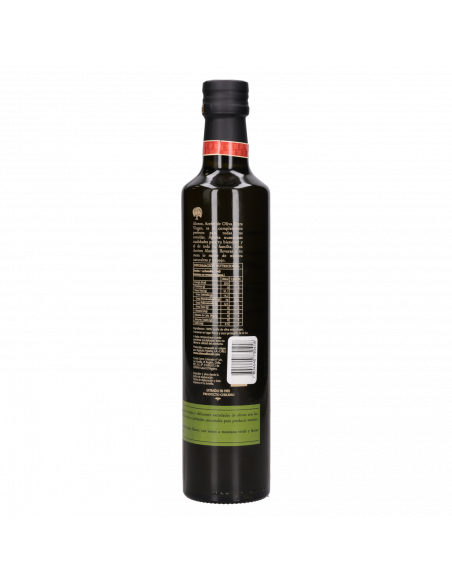 Aceite de Oliva Coratina 500 mL Cosecha 2026 (Caja 06 Unid)