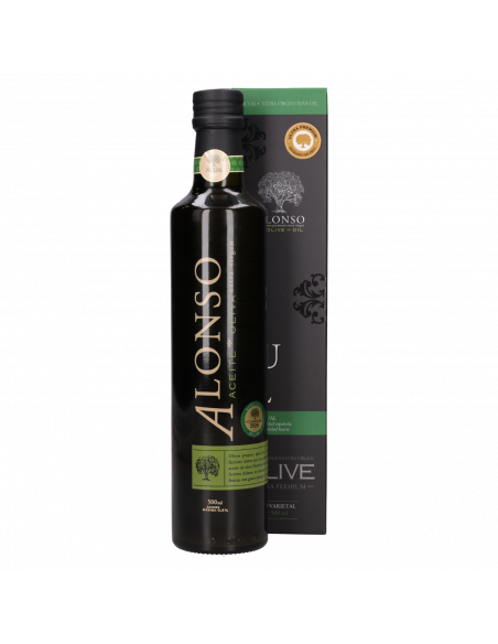 Aceite de Oliva Picual 500 mL Cosecha 2026 (Caja 06 Uni)