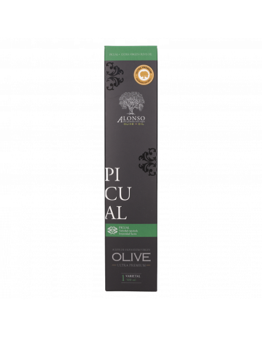 Aceite de Oliva Picual 500 mL Cosecha 2026...