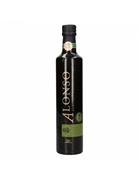 Aceite de Oliva Picual 500 mL Cosecha 2026 (Caja 06 Uni)
