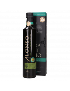 Aceite de Oliva Frantoio 500 mL Cosecha 2026 (Caja 06 Uni) 2