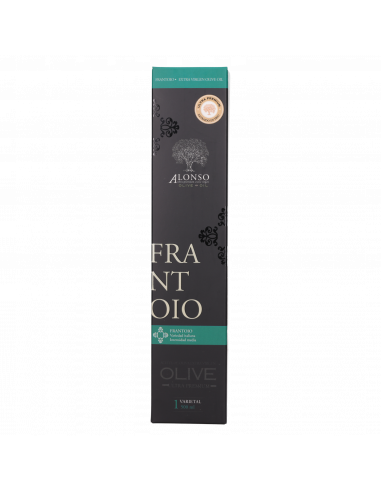 Aceite de Oliva Frantoio 500 mL Cosecha 2026...
