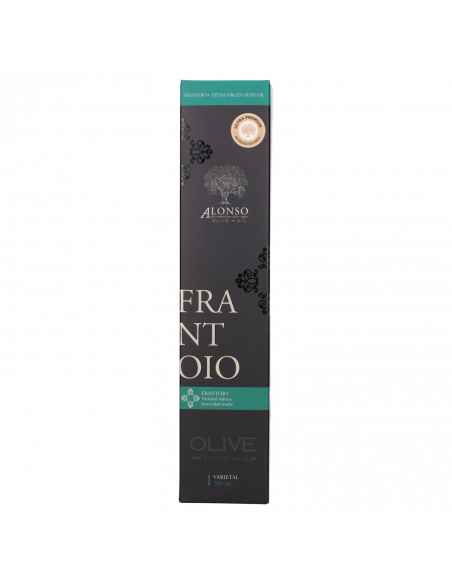 Aceite de Oliva Frantoio 500 mL Cosecha 2026 (Caja 06 Uni)