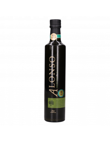 Aceite de Oliva Frantoio 500 mL Cosecha 2026...