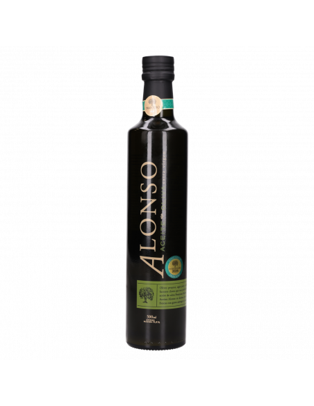 Aceite de Oliva Frantoio 500 mL Cosecha 2026 (Caja 06 Uni)