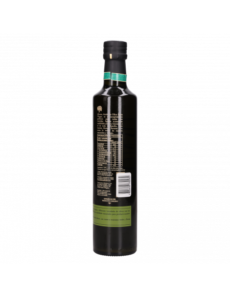 Aceite de Oliva Frantoio 500 mL Cosecha 2026 (Caja 06 Uni)