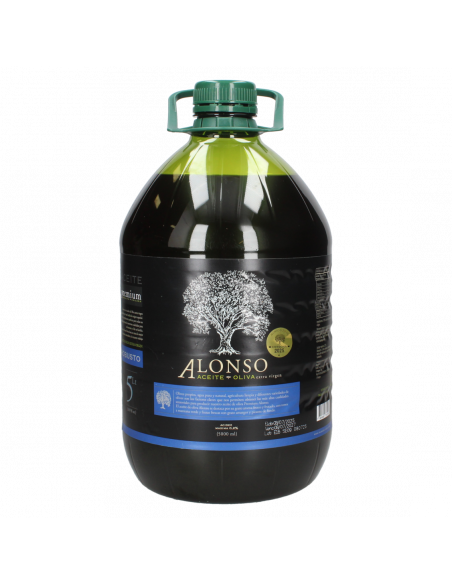 Aceite de Oliva Blend Robusto 5 Lt Cosecha 2026