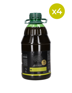 Aceite de Oliva Blend 2 Lt Original Cosecha 2026 (Caja 04...