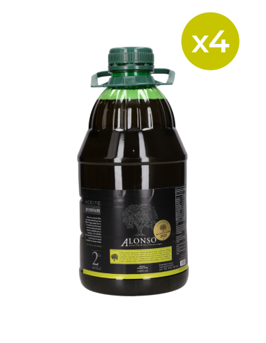 Aceite de Oliva Blend 2 Lt Original Cosecha...