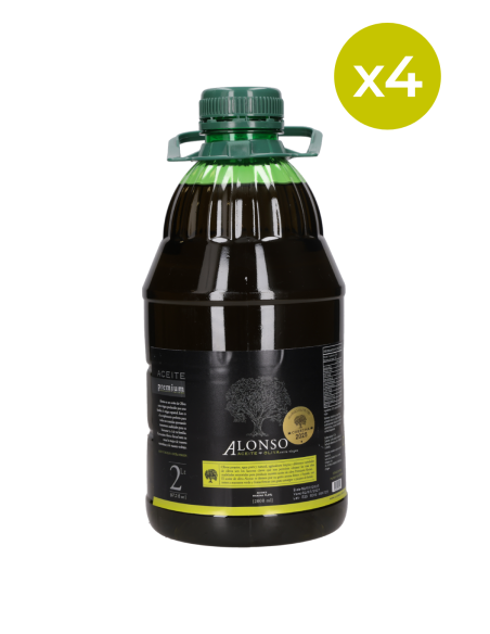 Aceite de Oliva Blend 2 Lt Original Cosecha 2026 (Caja 04 unid)