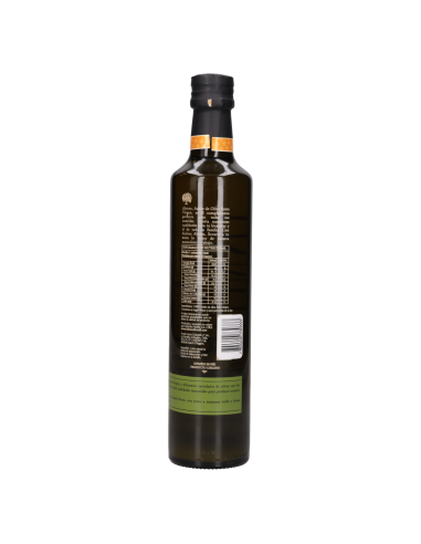 Aceite de Oliva Arbequina 500mL Cosecha 2026...