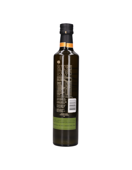 Aceite de Oliva Arbequina 500mL Cosecha 2026 (Caja 06 unid)