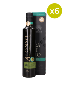 Aceite de Oliva Frantoio 500 mL Cosecha 2026 (Caja 06 Uni)