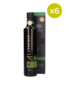 Aceite de Oliva Picual 500 mL Cosecha 2026 (Caja 06 Uni)