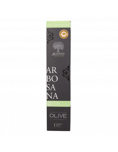 Aceite de Oliva Arbosana 500 mL Cosecha 2026...