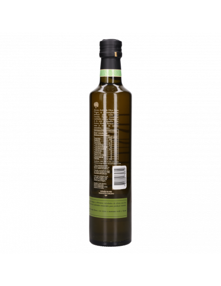 Aceite de Oliva Arbosana 500 mL Cosecha 2026 (Caja 06 unid)
