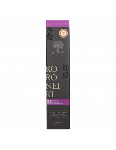 Aceite de Oliva Koroneiki 500 mL Cosecha 2026...