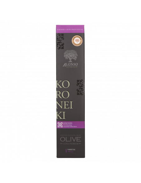 Aceite de Oliva Koroneiki 500 mL Cosecha 2026 (Caja 06 unid)