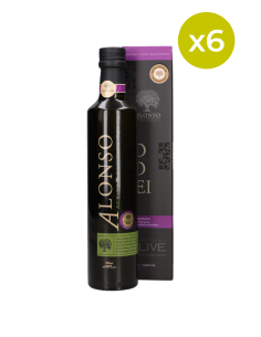 Aceite de Oliva Koroneiki 500 mL Cosecha 2026 (Caja 06 unid)