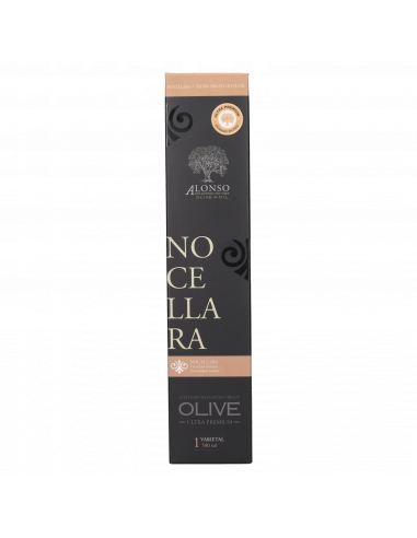 Aceite de Oliva Nocellara 500 mL Cosecha 2026...