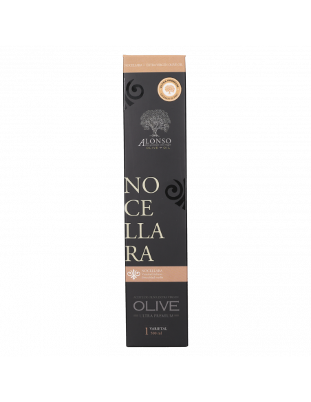 Aceite de Oliva Nocellara 500 mL Cosecha 2026 (Caja 06 unid)