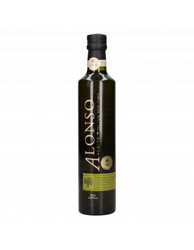 Aceite de Oliva Nocellara 500 mL Cosecha 2026...