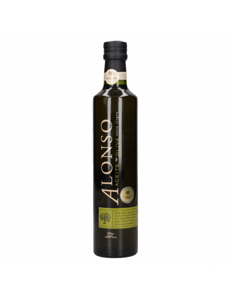 Aceite de Oliva Nocellara 500 mL Cosecha 2026 (Caja 06 unid)