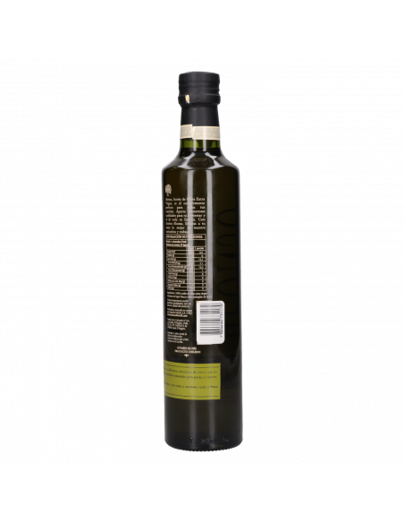 Aceite de Oliva Nocellara 500 mL Cosecha 2026 (Caja 06 unid)
