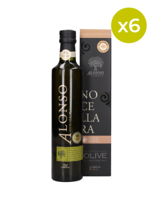 Aceite de Oliva Nocellara 500 mL Cosecha 2026 (Caja 06 unid)