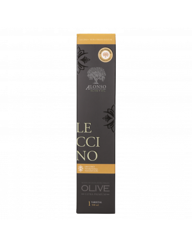 Aceite de Oliva Leccino 500 mL Cosecha 2026...