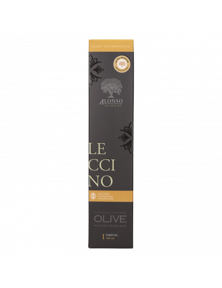 Aceite de Oliva Leccino 500 mL Cosecha 2026 (Caja 06 unid)