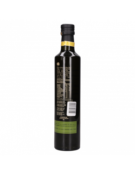 Aceite de Oliva Leccino 500 mL Cosecha 2026 (Caja 06 unid)