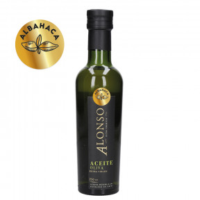 Aceite Alonso Albahaca 250 Ml
