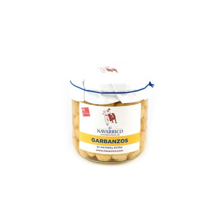 Navarrico Garbanzos 350 ML