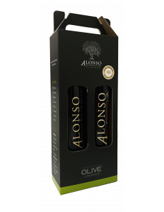 Duo Pack Alonso 2