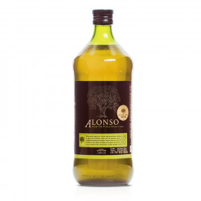 Aceite de Oliva Blend 1 Lt Alonso Olive Oil Cosecha 2023