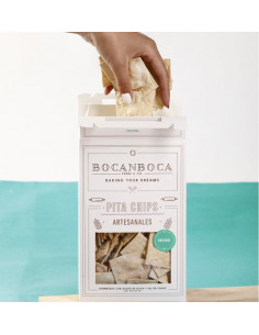 Bocanboca Chips Original 200 gr. 2