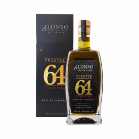 Cuartel 64 Aceite de Oliva Extra Virgen Alonso Olive Oil (7804640731095)