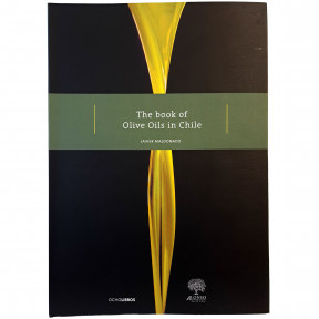 El Libro del Aceite de Oliva en Chile - Javier Maldonado (700006)