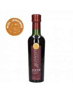 copy of Aceto Balsámico Alonso Miel-jengibre 250 Ml