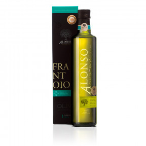 Aceite de Oliva Frantoio 500 mL Alonso Olive Oil Cosecha 2023