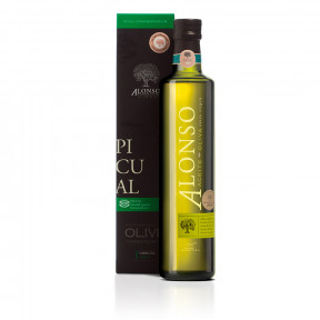 Aceite de Oliva Picual 500 mL Alonso Olive Oil Cosecha 2023