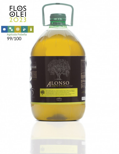 Aceite de Oliva Blend 5 Lt Alonso Olive Oil Cosecha 2023