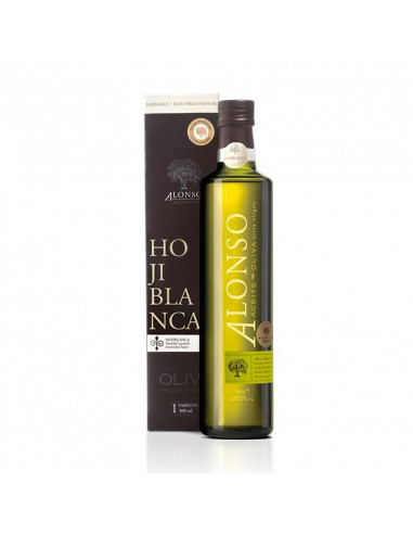 Aceite de Oliva Hojiblanca 500mL Alonso Olive Oil Cosecha 2023