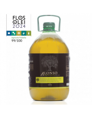 Aceite de Oliva Blend 5 Lt Cosecha 2024