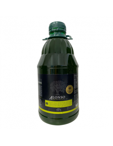Aceite de Oliva Blend 2 Lt Alonso Olive Oil Cosecha 2024