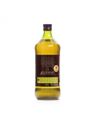 Aceite de Oliva Blend 1 Lt Alonso Olive Oil Cosecha 2024